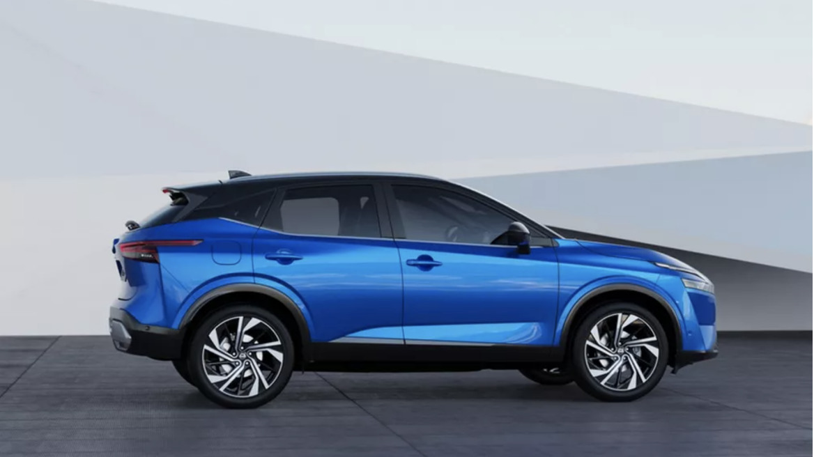 Ερχεται το ολοκαίνουργιο Nissan Qashqai