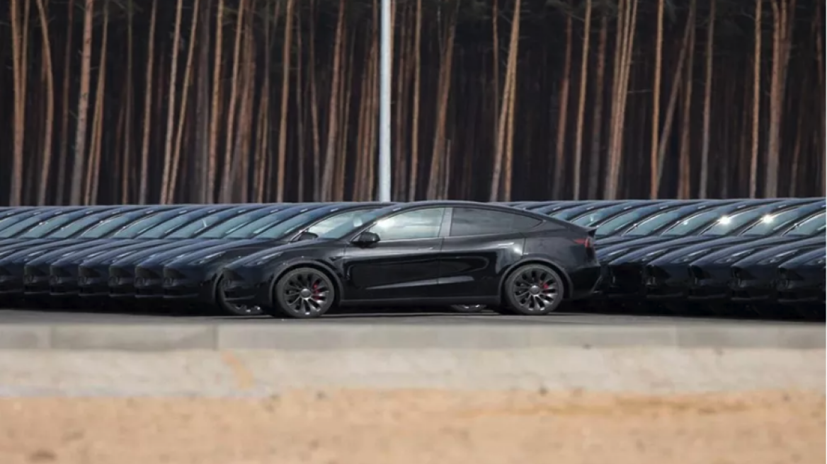 Η Ευρώπη έπαθε… ηλεκτροπληξία!