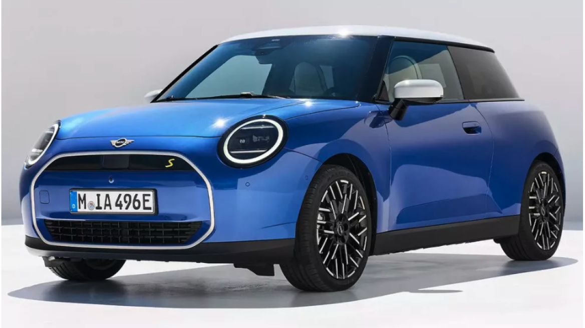 Επίσημο: Αυτό είναι το νέο Mini Cooper