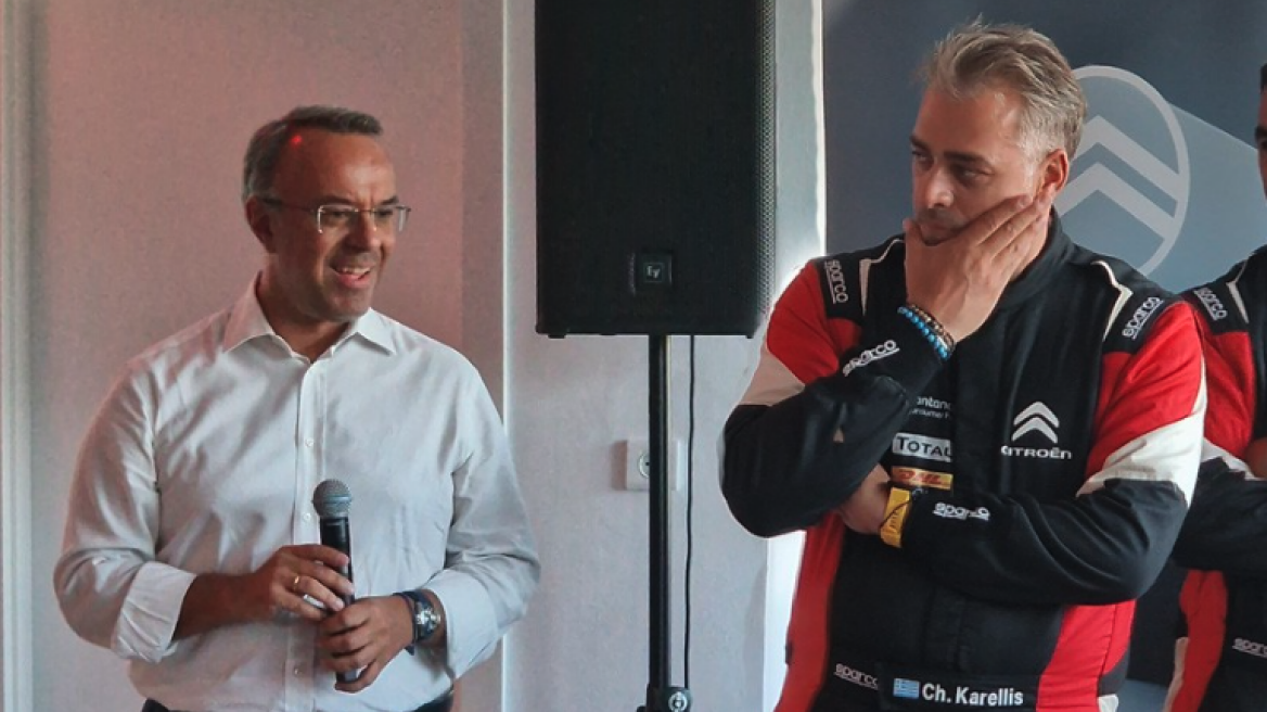 Σταϊκούρας στο Newsauto: Τα διόδια δεν θα αυξηθούν 12%