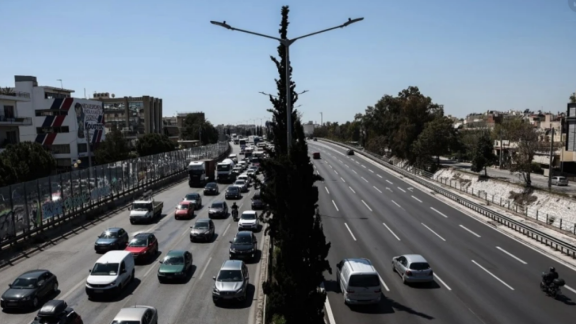 Κίνηση τώρα: Χωρίς μποτιλιάρισμα ο Κηφισός - Πού υπάρχουν καθυστερήσεις αυτή την ώρα