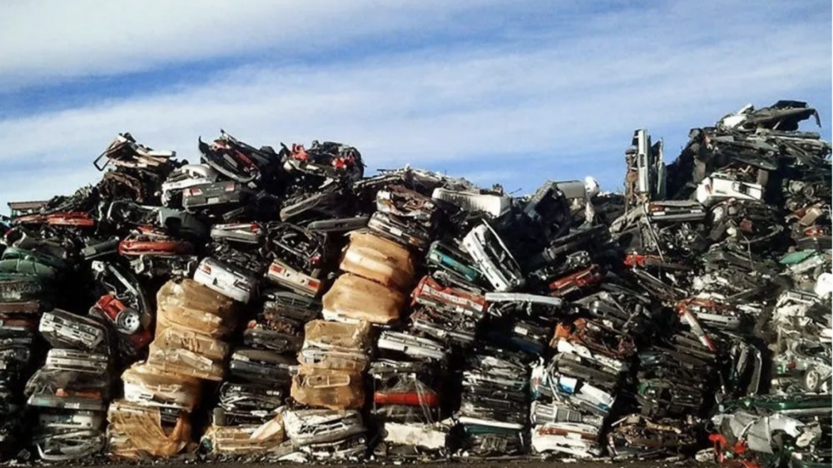 Ξεκινήστε την απόσυρση οχημάτων τώρα...