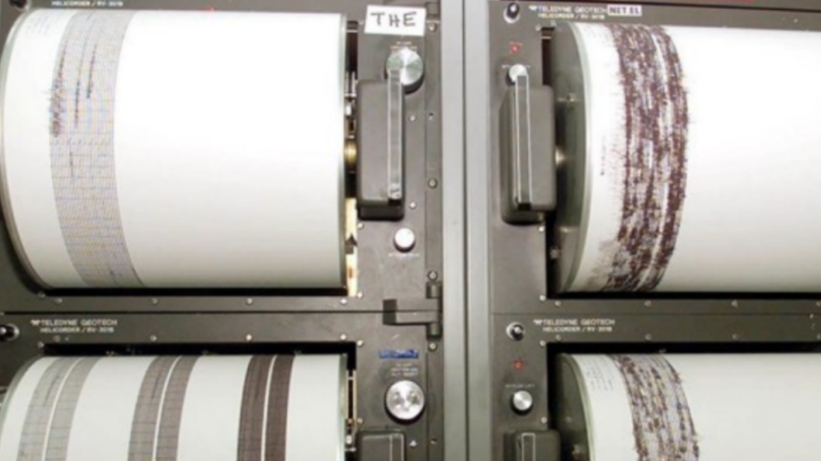 Σεισμός 4,1 Ρίχτερ στα τουρκικά παράλια - Αισθητός στη Σάμο 