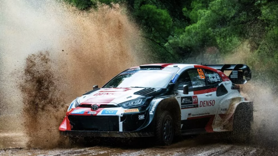 Ο Ροβανπέρα κατακτά το ΕΚΟ Ράλλυ Ακρόπολις! (+video)