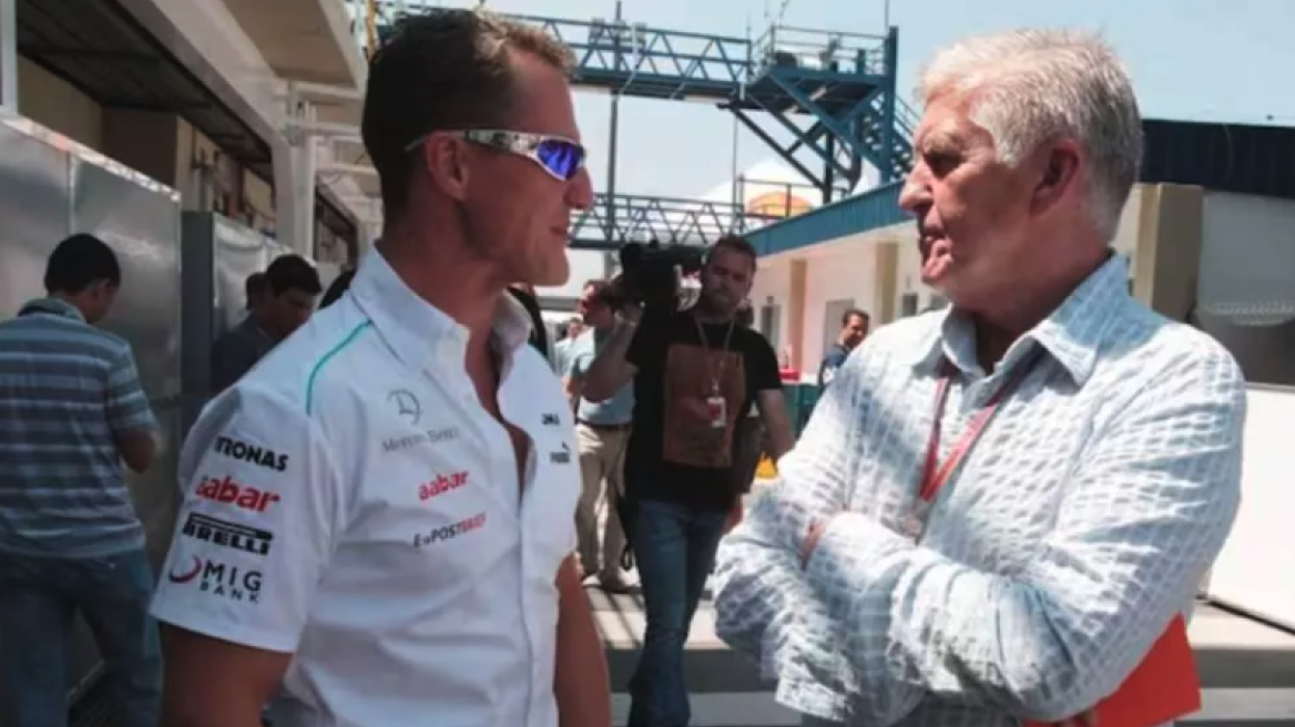 Ψάχνουν την δημοσιότητα πάνω από το κρεβάτι του Σουμάχερ