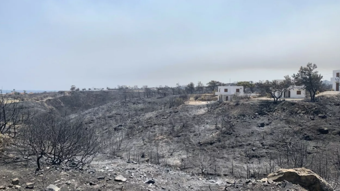Φορολογικές δηλώσεις: Παράταση ενός μήνα στην υποβολή για τους πυρόπληκτους του Έβρου