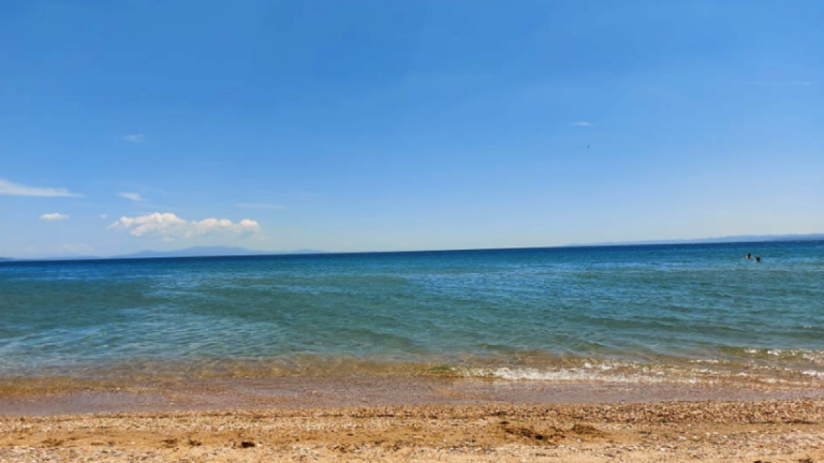 Πιερία: Νεκρός ανασύρθηκε 74χρονος που κολυμπούσε σε παραλία στην Πλάκα Λιτοχώρου