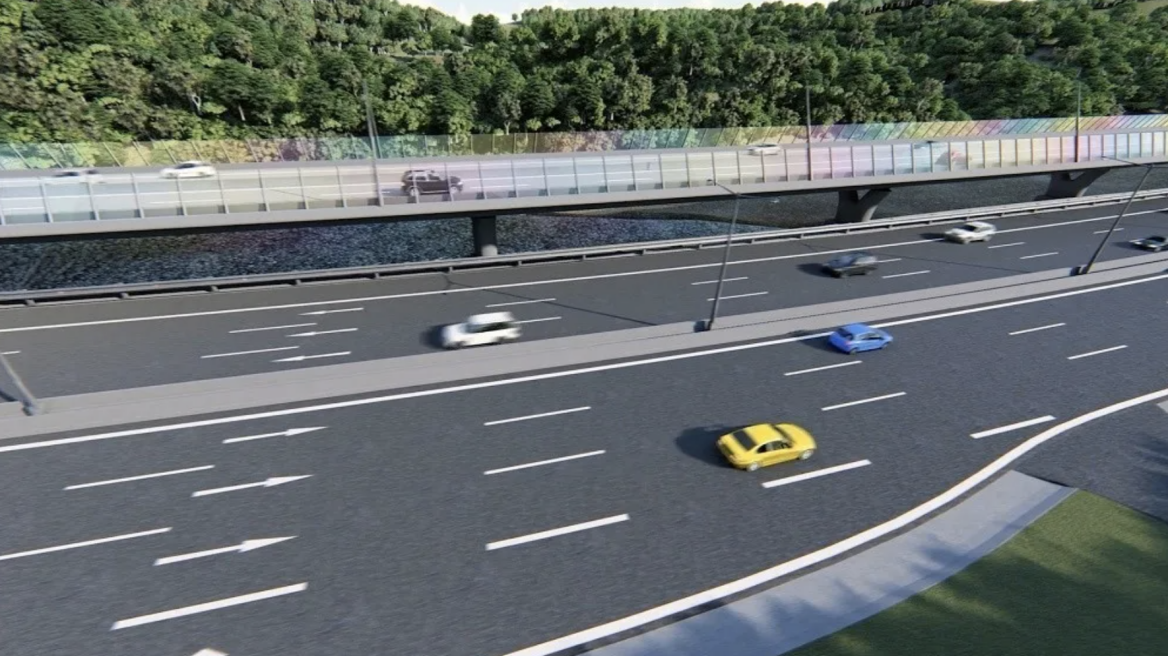 Οριστικό: Ο μεγαλύτερος και πιο εντυπωσιακός αυτοκινητόδρομος στην Ελλάδα χωρίς διόδια