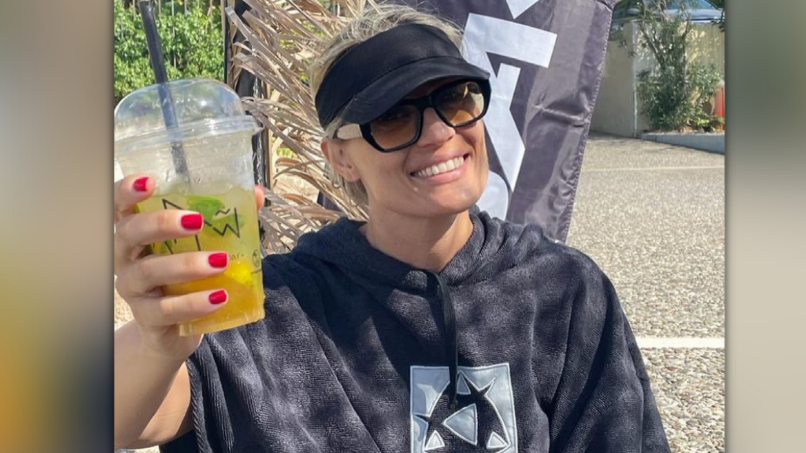 Ελεονώρα Μελέτη: «45 και νιώθω τέλεια» έγραψε στο Instagram ανήμερα των γενεθλίων της