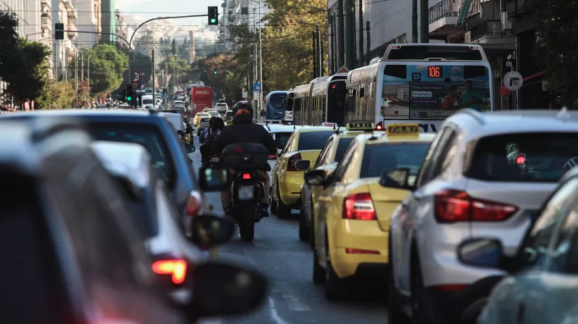 Φουλ της κάμερας στην Αθήνα