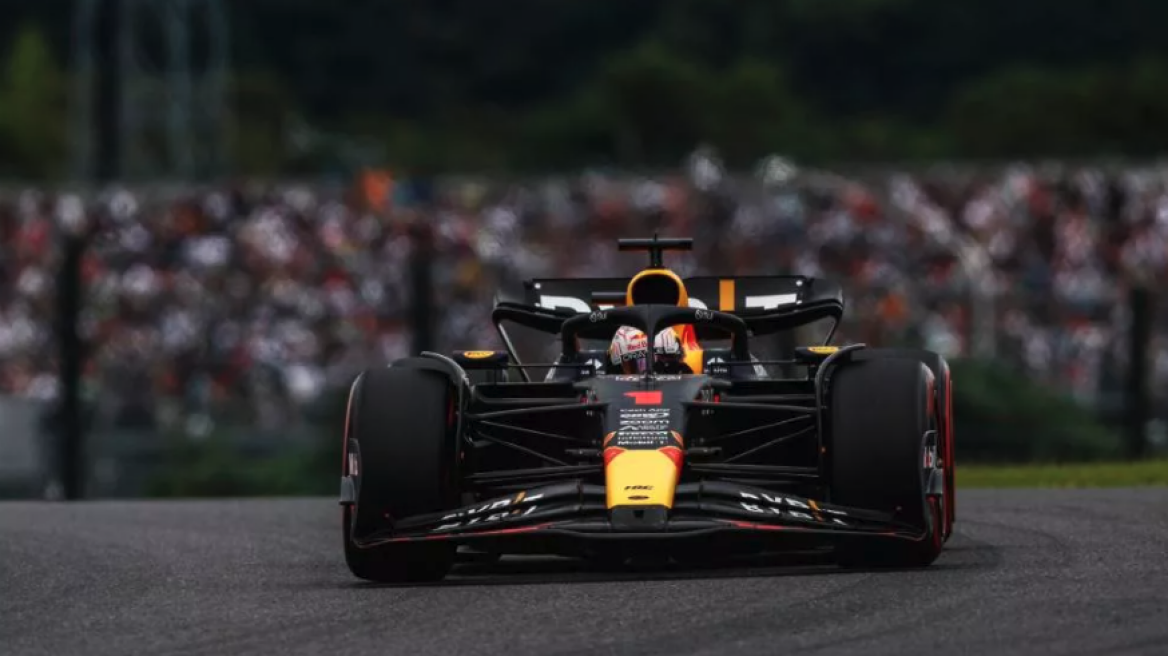 F1 GP Ιαπωνίας: Ο Φερστάπεν επιστρέφει και ο Γκασλί στον τοίχο! (+video)
