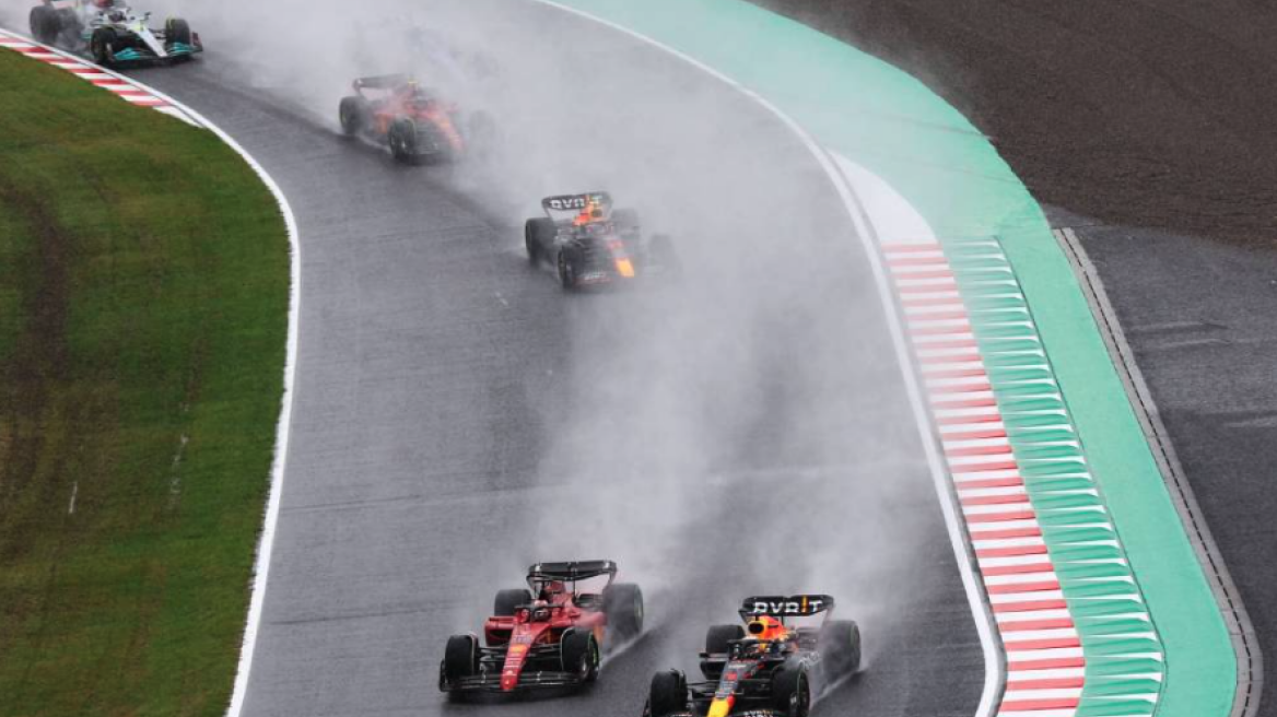 Σαββατοκύριακο με Formula1