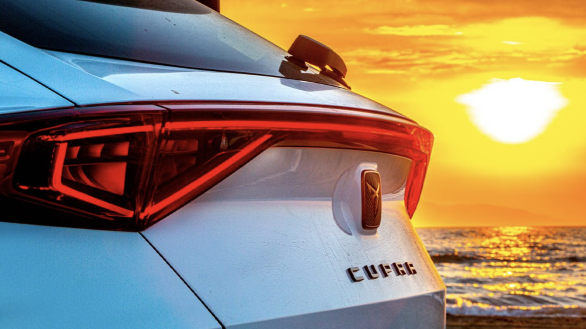 CUPRA Formentor: Το συναίσθημα ζει!