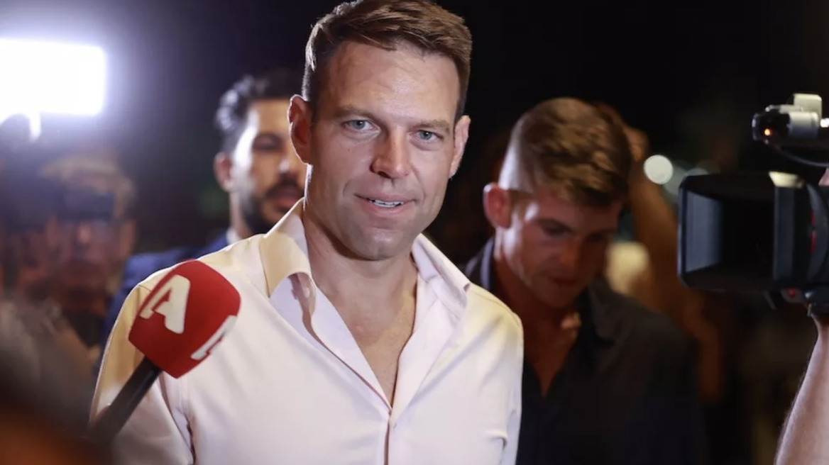 Τα νέα αυτοκίνητα του Στέφανου Κασσελάκη