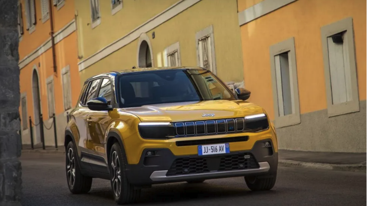 Χαμός με αυτό το αυτοκίνητο!