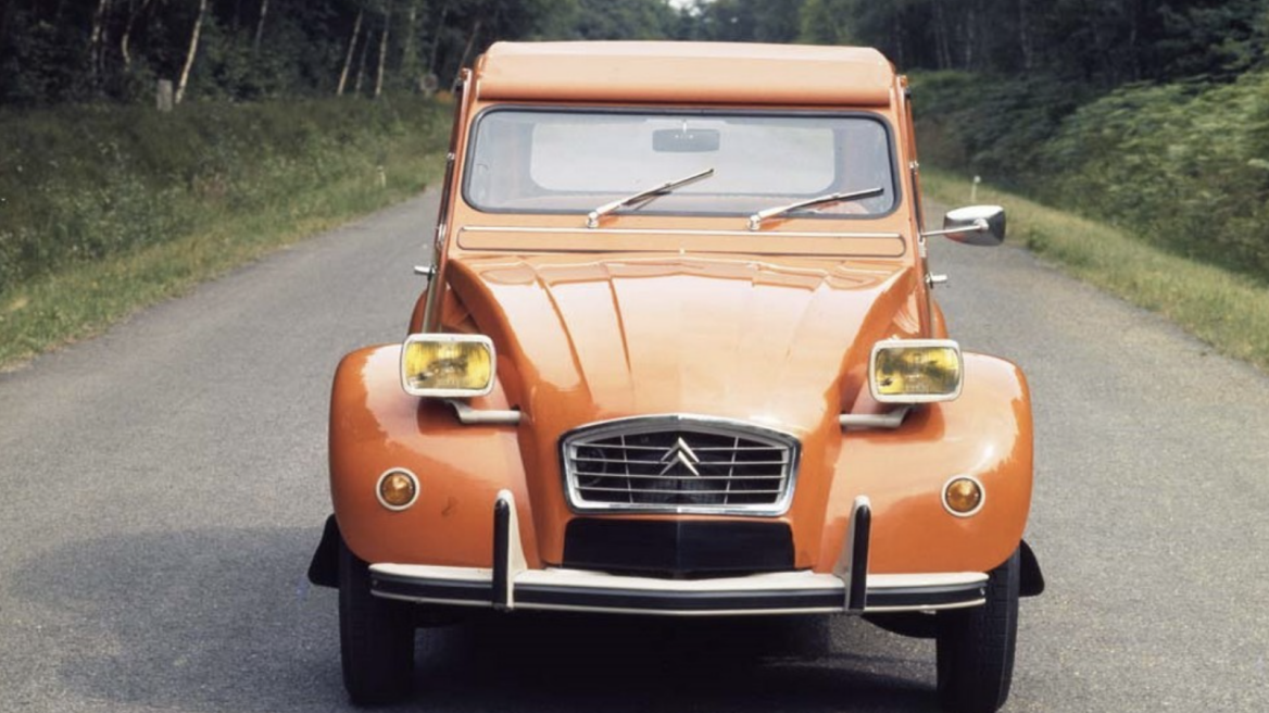 Το ασχημόπαπο που έγινε κύκνος