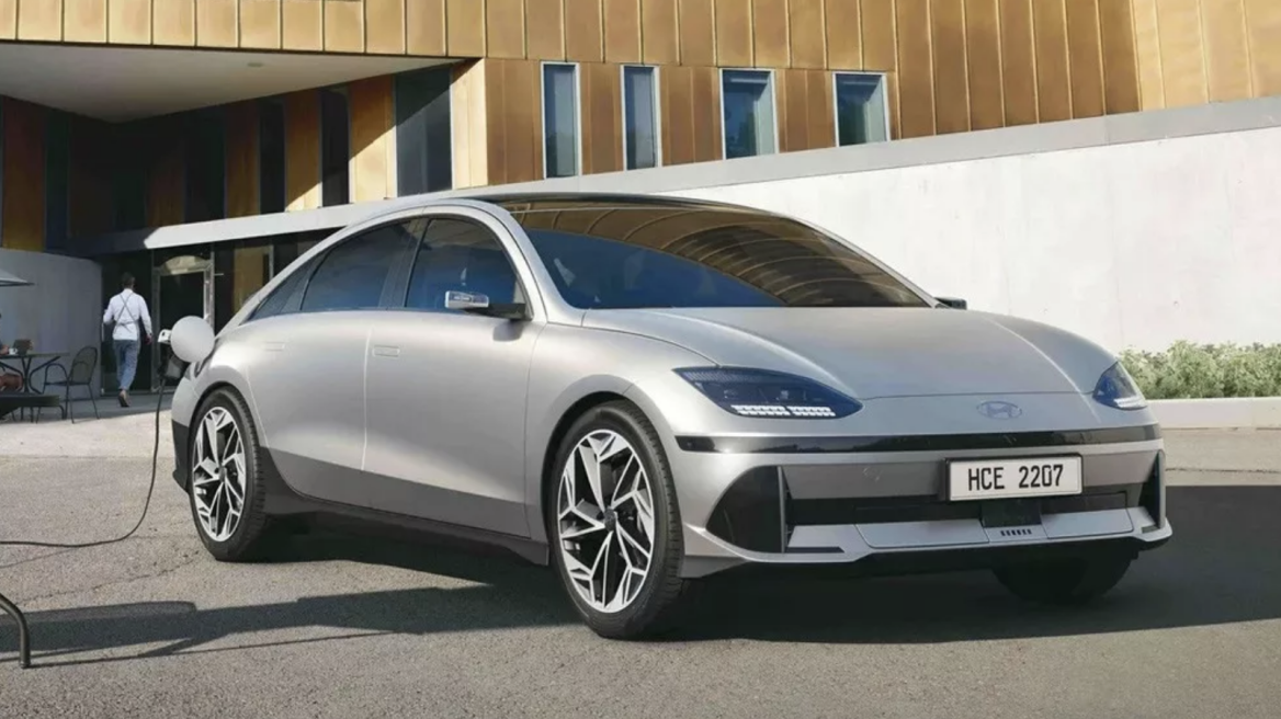 Πόσο κοστίζει το νέο Hyundai Ioniq 6 στην Ελλάδα;