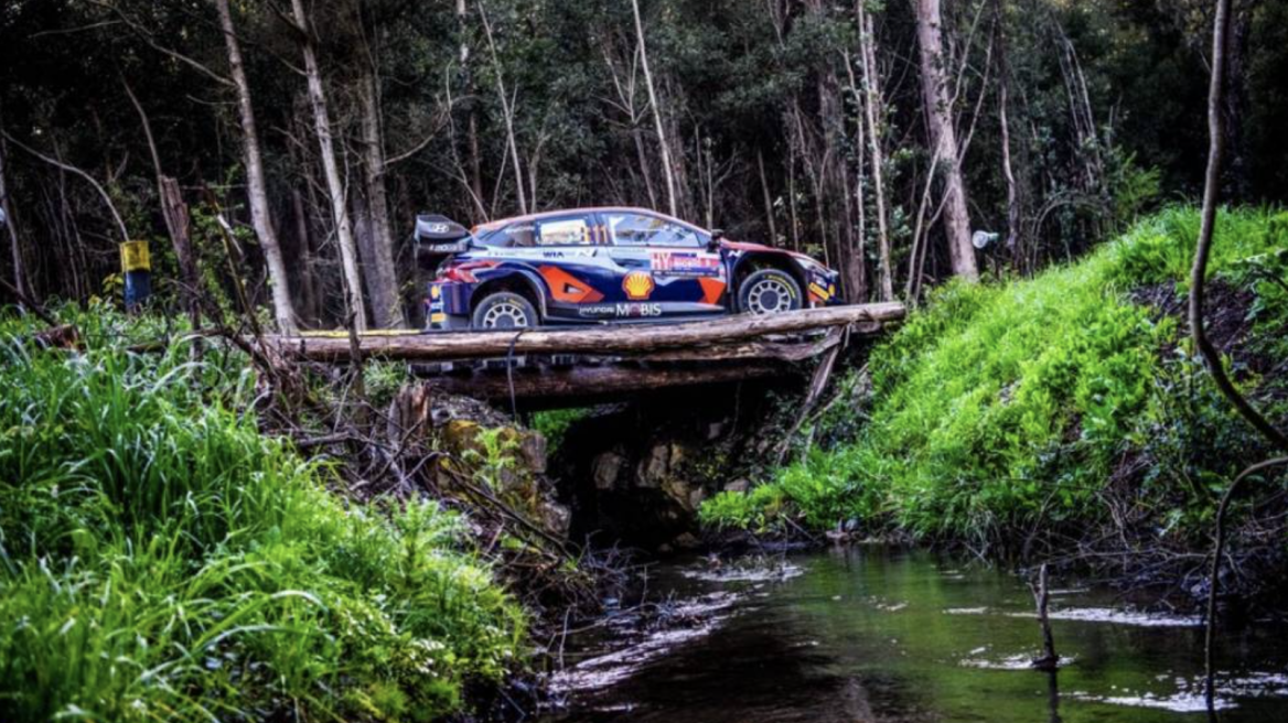 WRC: Το σήκωσε η Toyota!