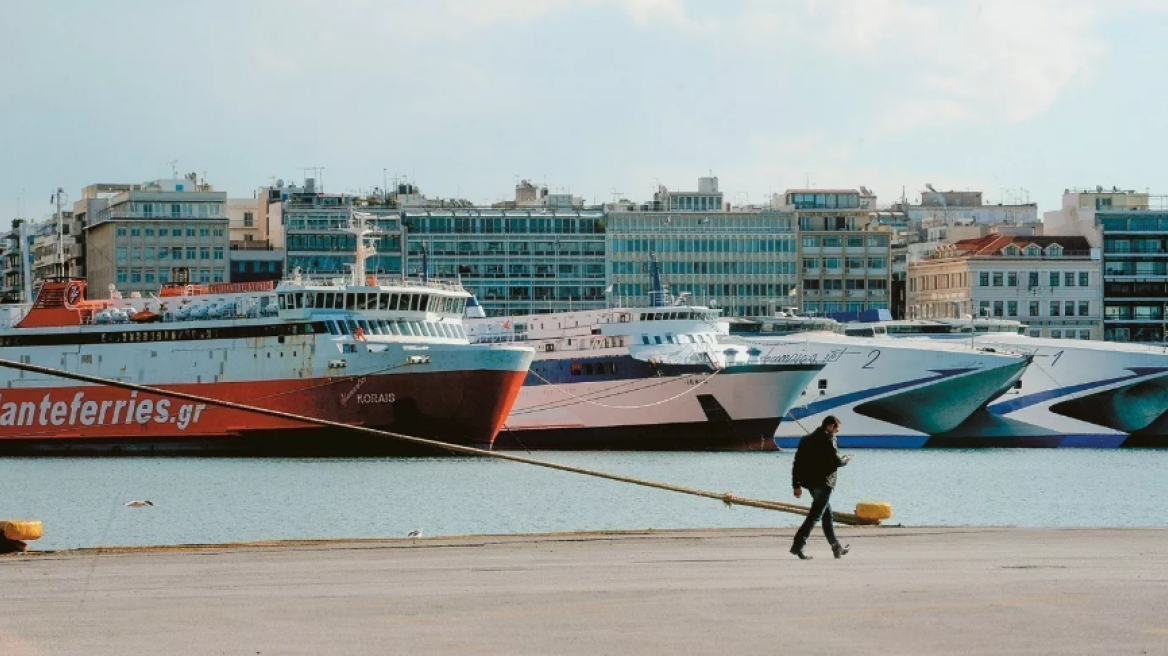 Αυτή είναι η «ακτινογραφία» της ελληνικής ακτοπλοΐας 