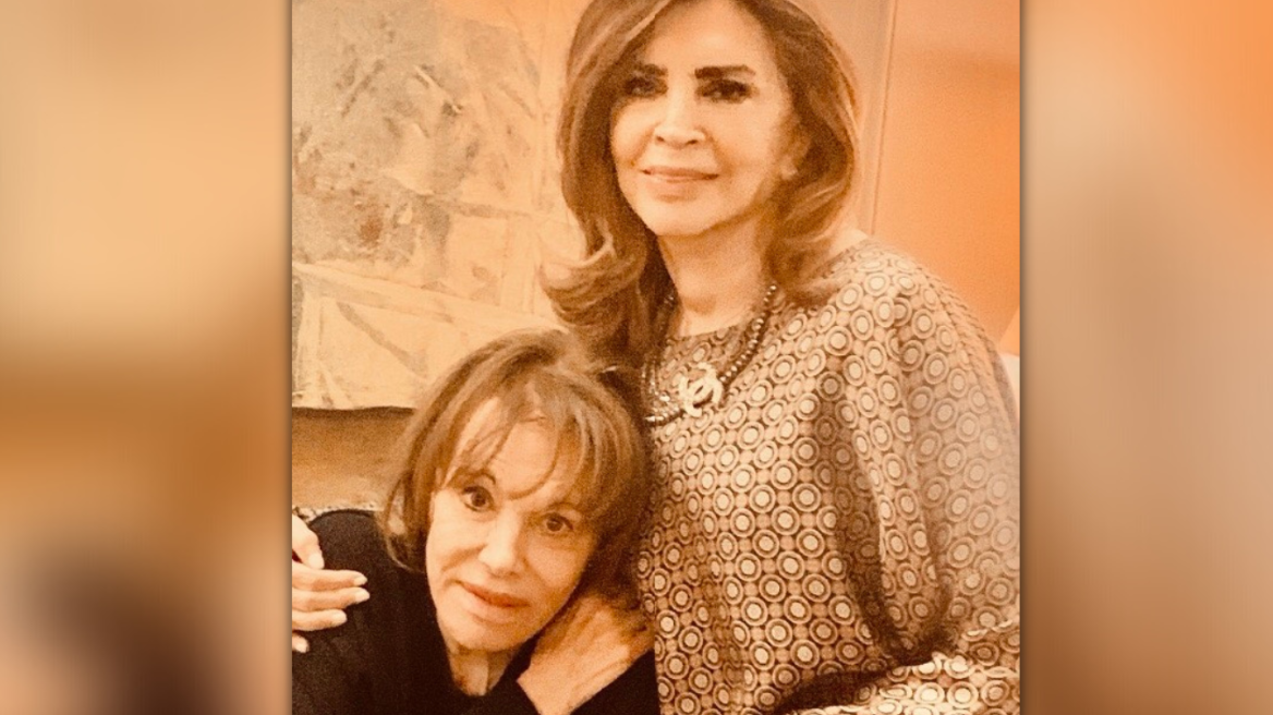 Μαίρη Χρονοπούλου: «Μια ζωή γεμάτη περιπέτειες και τις ξεπέρασε όλες» γράφει η Μίμη Ντενίση