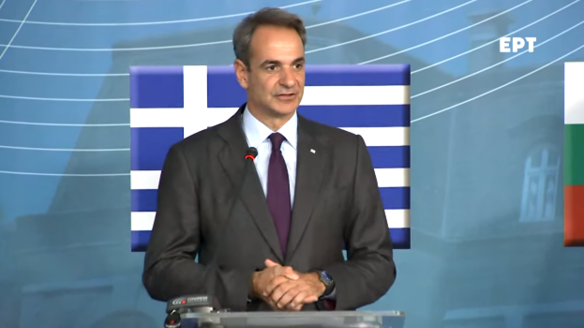 Μητσοτάκης για Ισραήλ: Αυτό το μακελειό πρέπει να τελειώσει το συντομότερο 