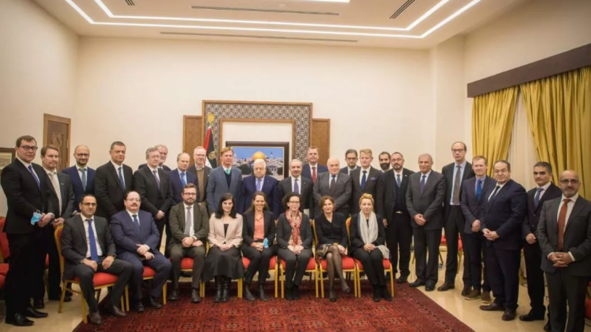Πόσα χρήματα δίνει η Ευρωπαϊκή Ένωση στους Παλαιστινίους και πού πηγαίνουν