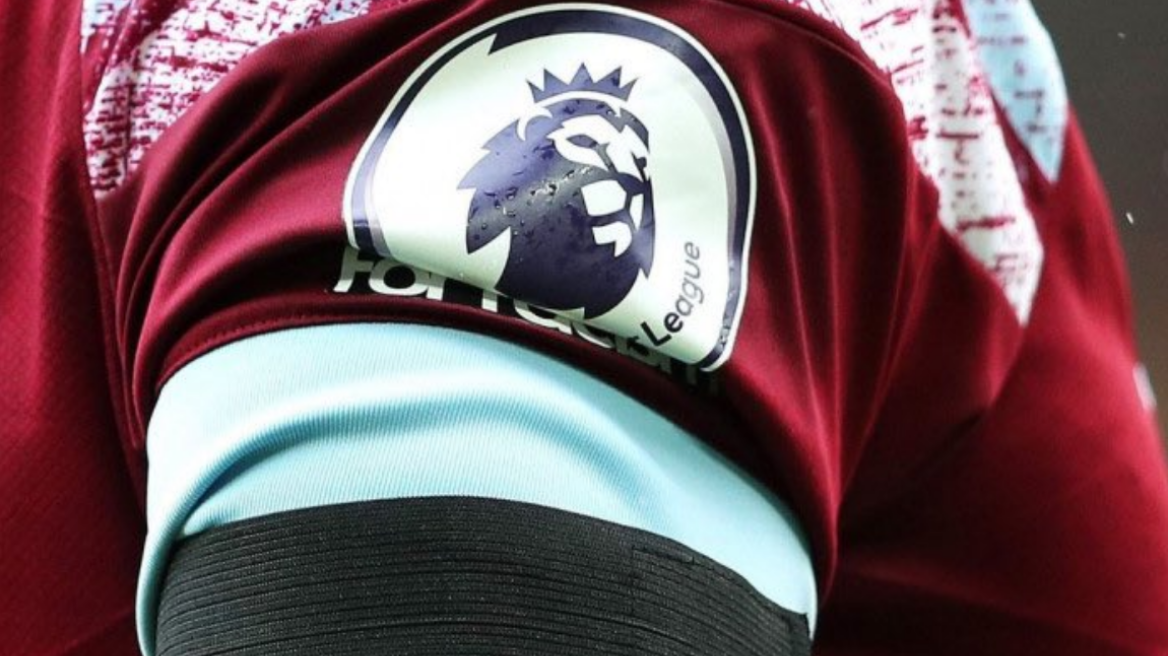 Premier League: Μαύρα περιβραχιόνια και ενός λεπτού σιγή για τον πόλεμο στο Ισραήλ