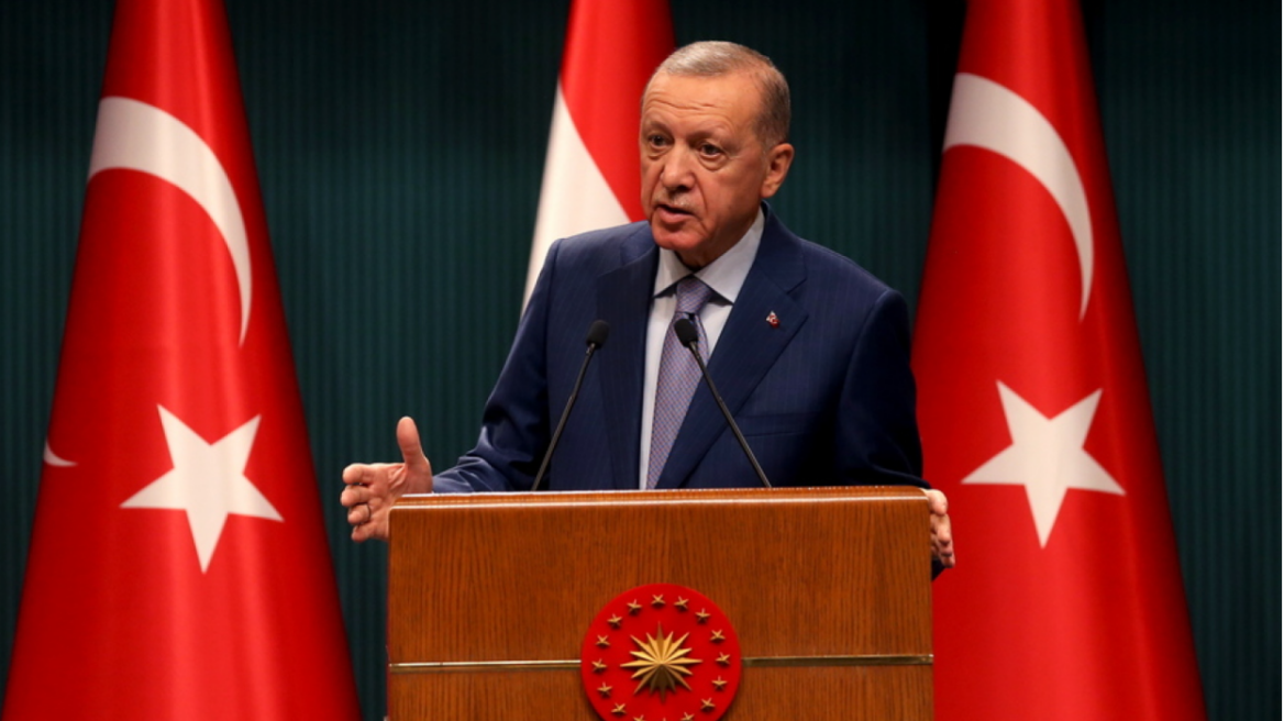 Ερντογάν κατά Δύσης για τη Γάζα – Ζητά να ελεγχθεί αν έχει πυρηνικά το Ισραήλ