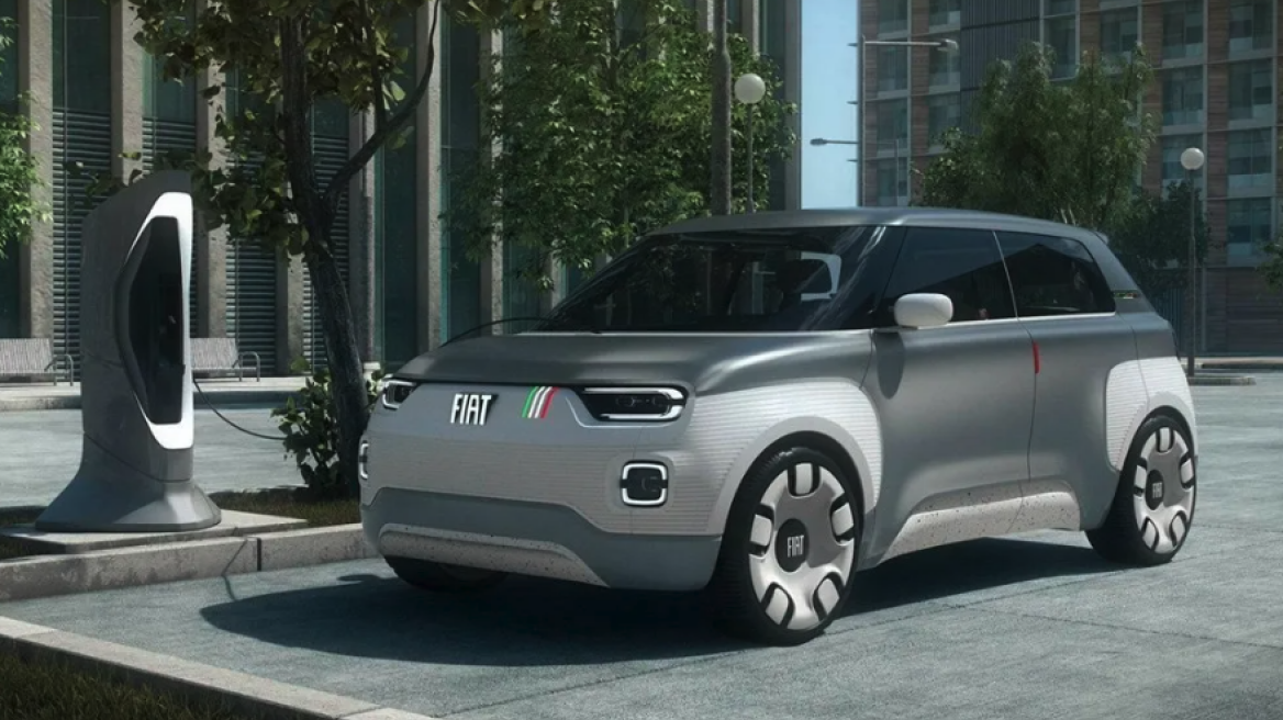 Όλα όσα γνωρίζουμε για το νέο Fiat Panda που έρχεται