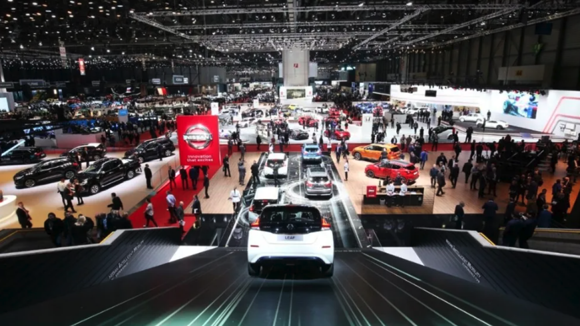 Εκθέσεις αυτοκινήτων: Το τέλος η μία νέα αρχή;