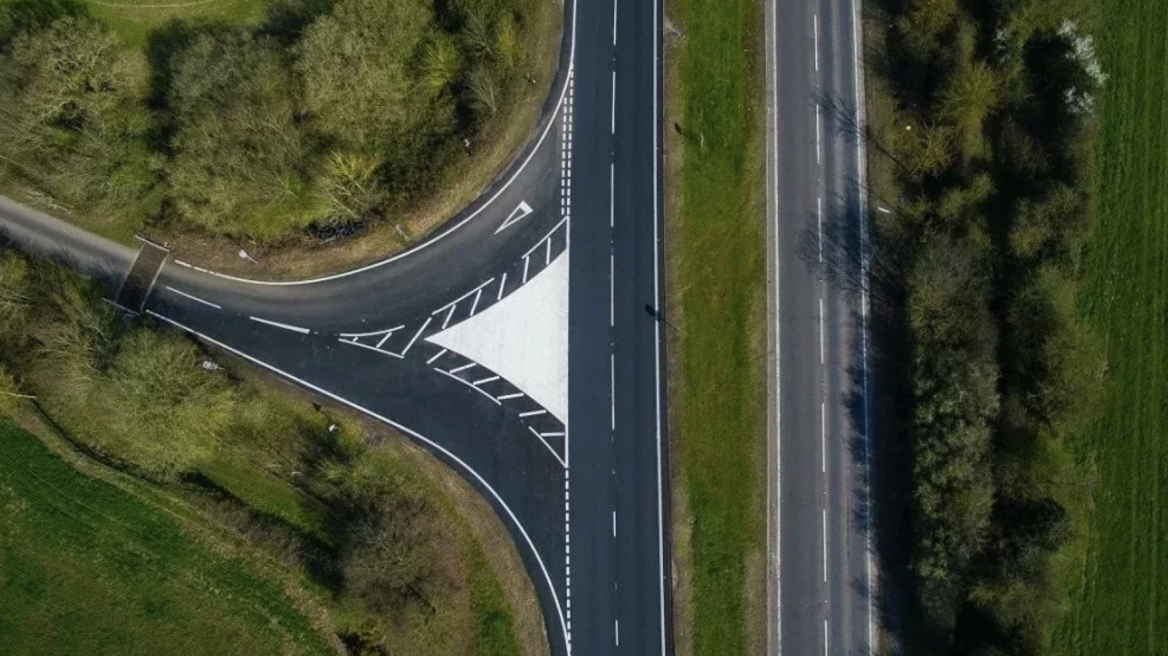 Πώς θα ενωθεί η Ελλάδα με τη Ρουμανία;