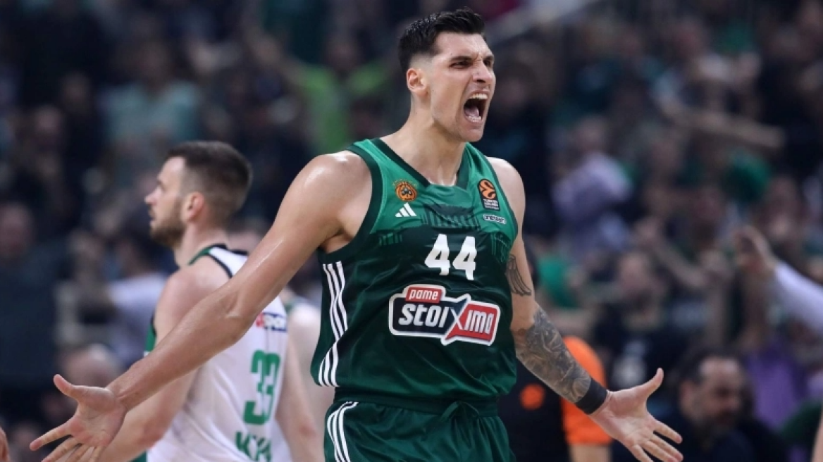 Παναθηναϊκός: Για το 2/2 στη «διαβολοβδομάδα», κόντρα στη Βίρτους