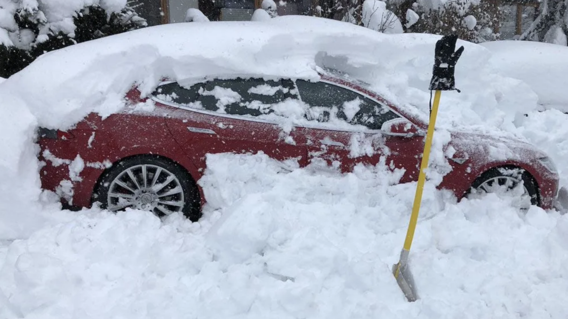 Εκατομμύρια ευρώ για τον χιονιά!