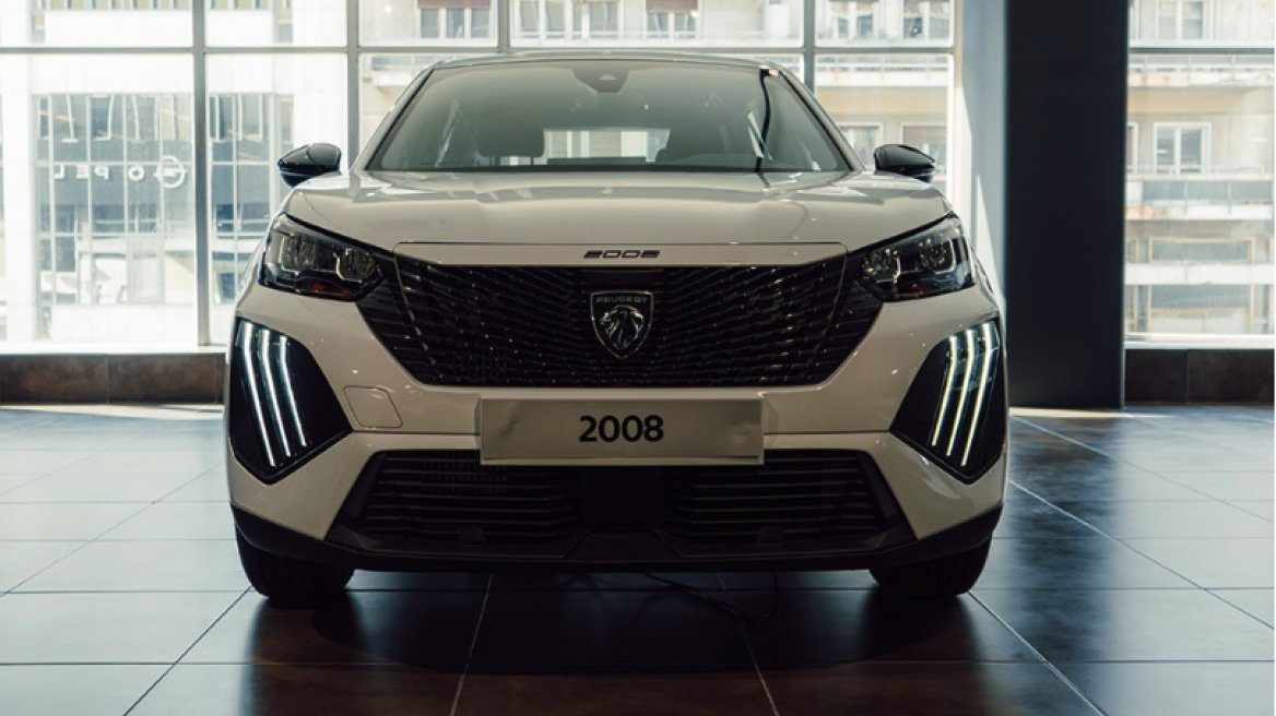 Που θα δούμε στην Ελλάδα το ολοκαίνουργιο Peugeot 2008; (+video)