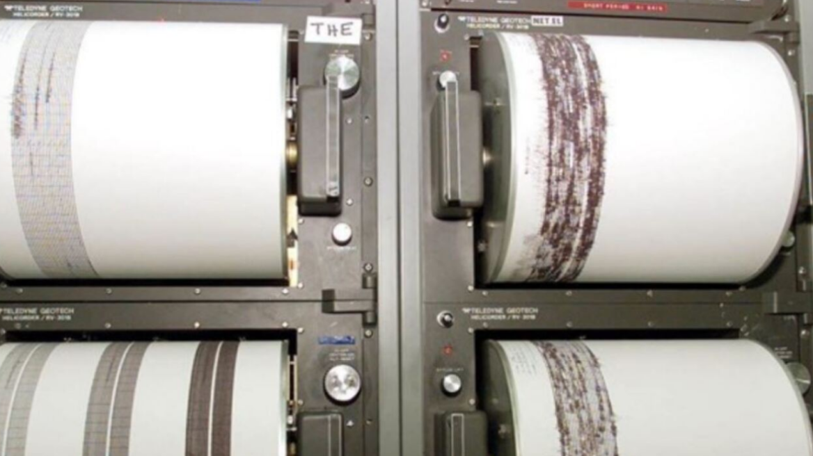 Σεισμός τώρα 3,8 Ρίχτερ στη Ζάκυνθο