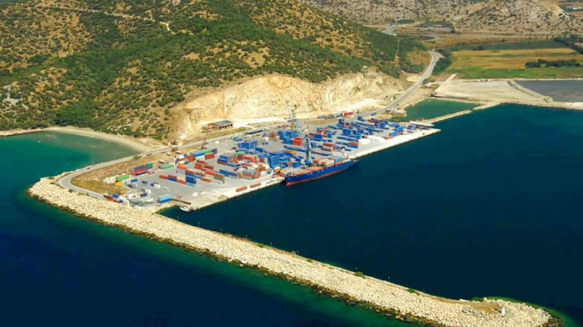 Καβάλα: Υπογράφεται αύριο η σύμβαση υποπαραχώρησης του εμπορικού λιμανιού «Φίλιππος Β’»