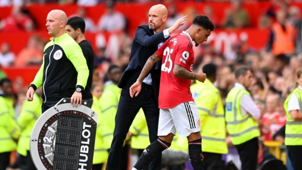 Μάντσεστερ Γιουνάιτεντ: Μεγάλο «ξεσκαρτάρισμα» ετοιμάζει ο Τεν Χαγκ