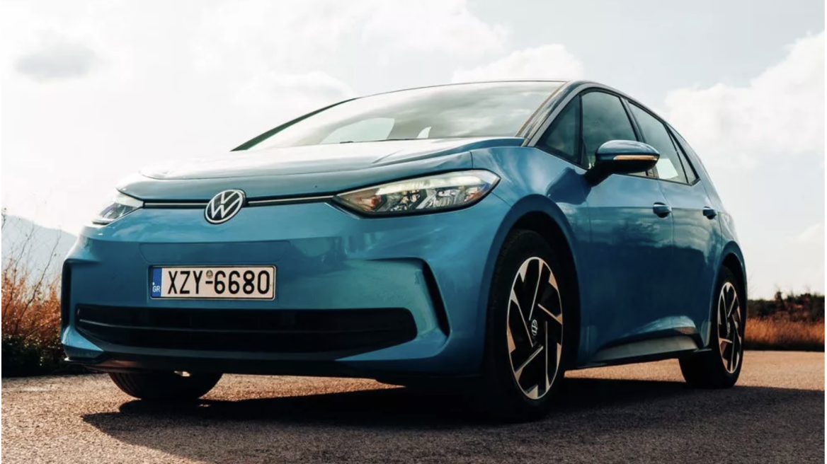 Το VW ID.3 έχει... ενδιαφέρον