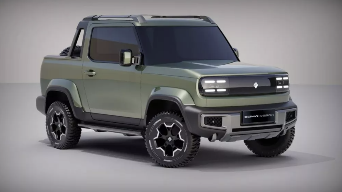 Το αυτοκίνητο που θα θέλαμε όλοι έρχεται σε τιμή έκπληξη