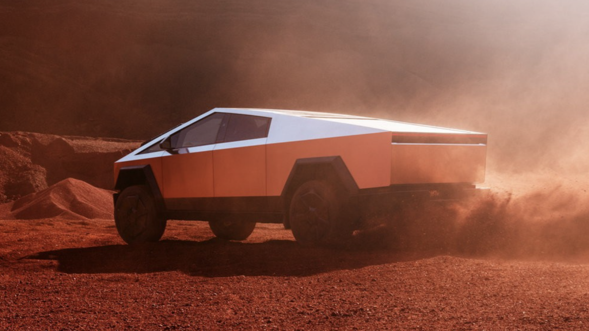 Επίσημο: Πόσο κοστίζει το... αγροτικό Tesla - Που δεν είναι και τόσο αγροτικό
