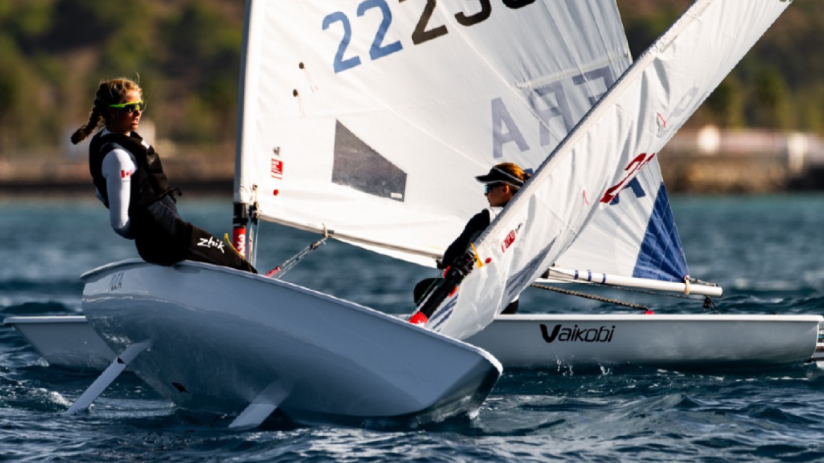 Το Ευρωπαϊκό πρωτάθλημα ILCA 6 Youth του 2026 ανέλαβε ο Ναυτικός Αθλητικός Όμιλος Καλαμαριάς