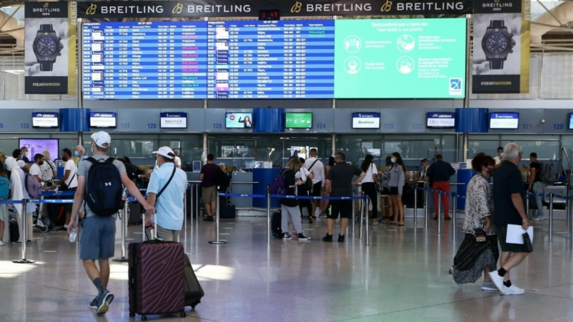 «Ελ. Βενιζέλος»: Πράσινο για την εισαγωγή στο ΧΑ και νέο ρεκόρ πάνω από 26,3 εκατ. επιβάτες στο 11μηνο