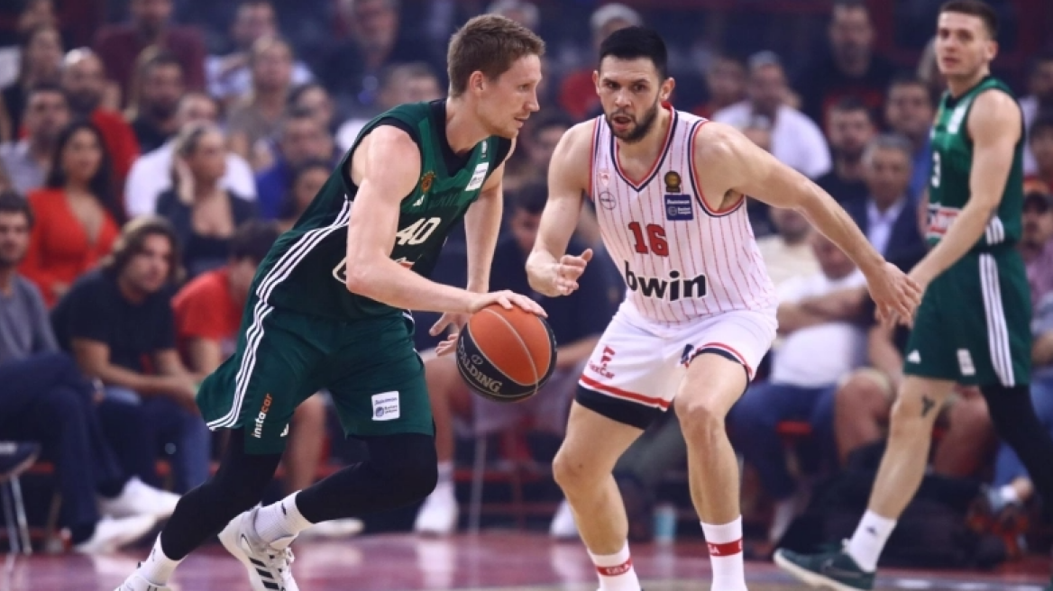 Euroleague: Παναθηναϊκός και Ολυμπιακός ψάχνουν την 7η νίκη