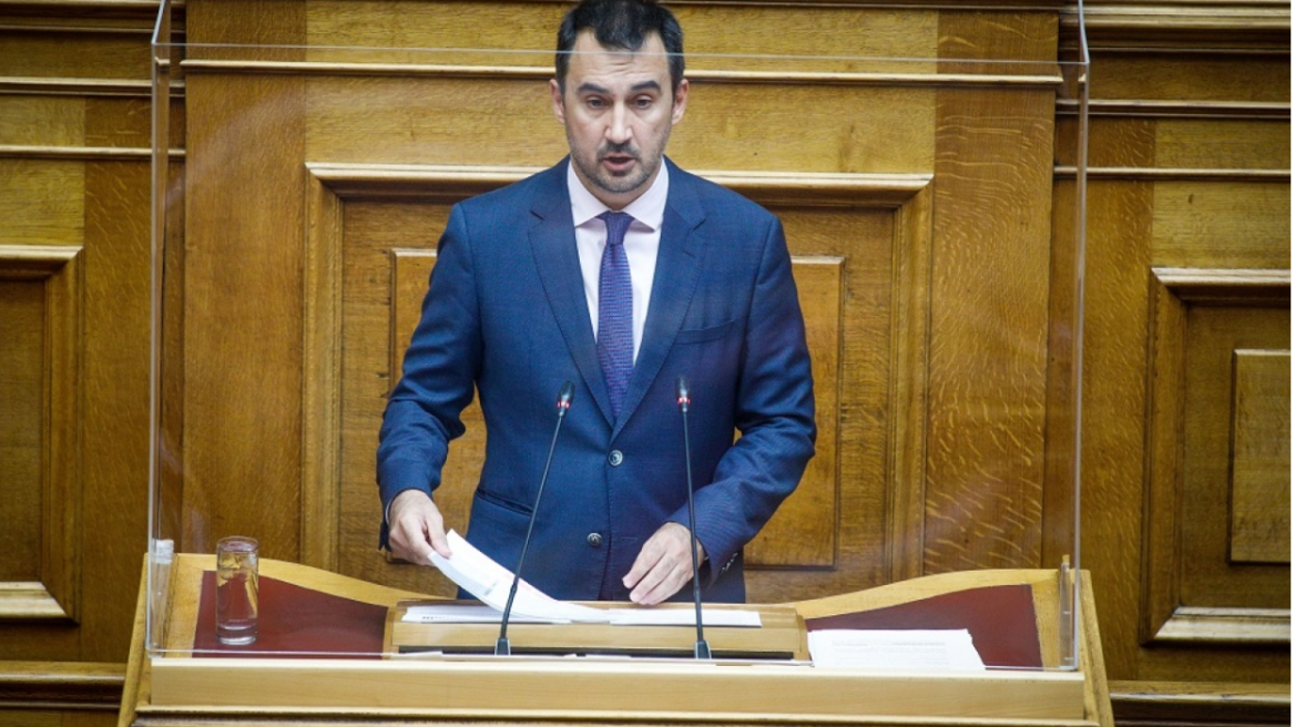 Χαρίτσης για την προεδρολογία: H Λούκα Κατσέλη είναι μια αξιοπρεπής επιλογή 