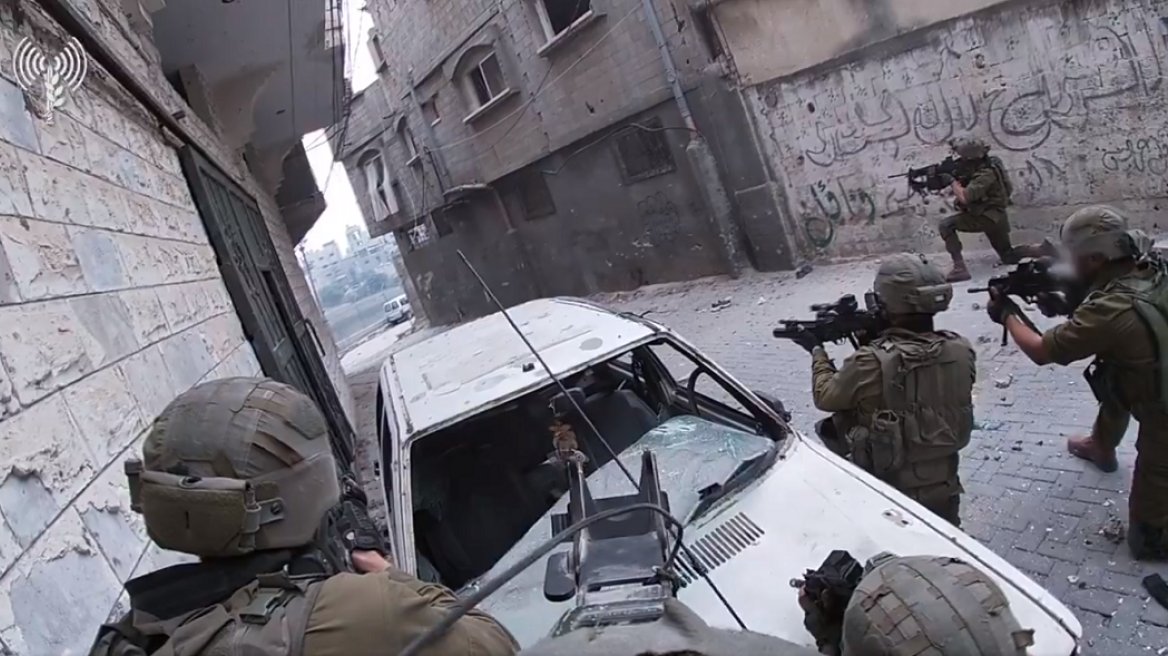 Πόλεμος στο Ισραήλ: Το 50% των ανδρών της Χαμάς έχει σκοτωθεί ή τραυματιστεί, δηλώνει το ισραηλινό υπουργείο Άμυνας