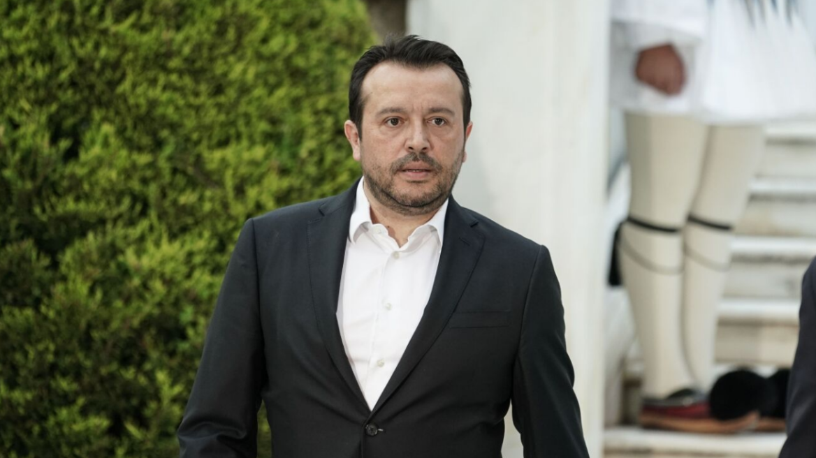 Νίκος Παππάς για «Νέα Αριστερά»: «Επέλεξαν να φτιάξουν ένα ανταγωνιστικό σχήμα με επιθετική πολιτική απέναντι στο ΣΥΡΙΖΑ»