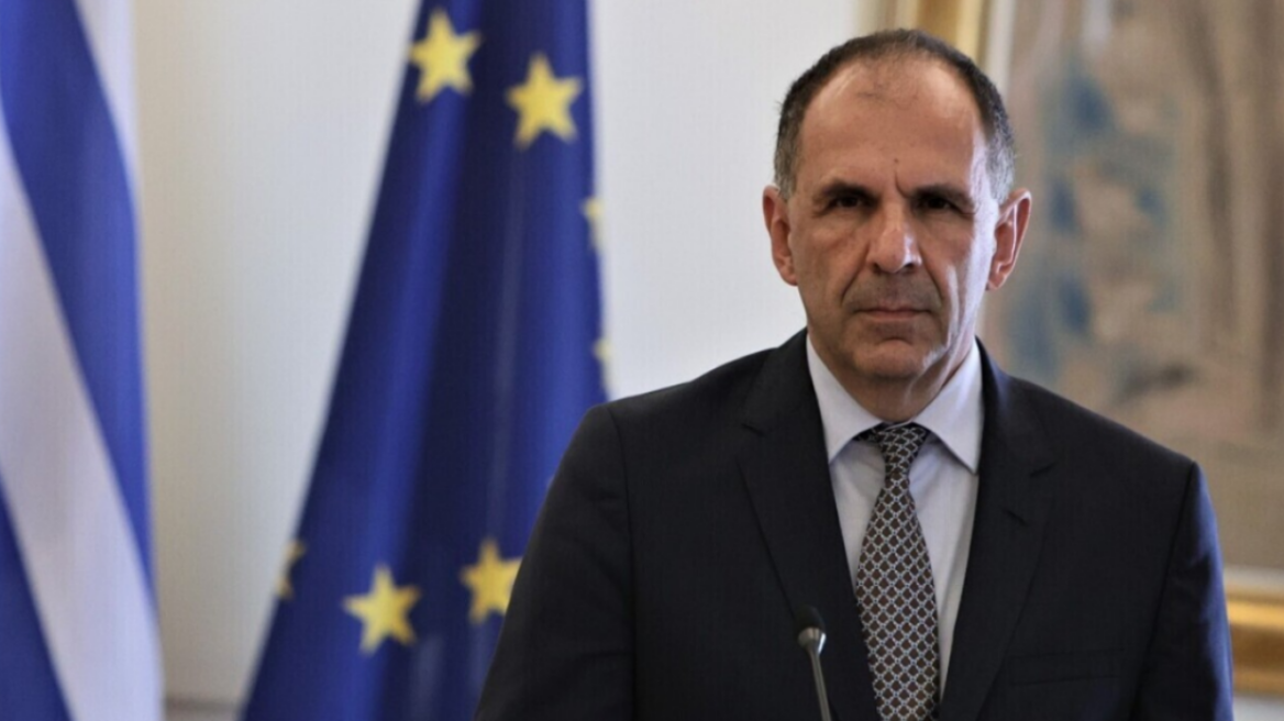 Στις Βρυξέλλες για το Συμβούλιο Εξωτερικών Υποθέσεων της ΕΕ ο Γιώργος Γεραπετρίτης
