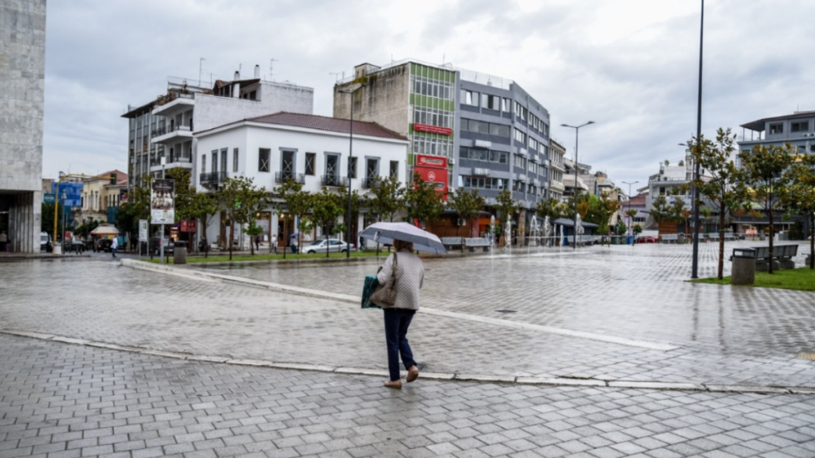 Καιρός: Καταιγίδες από το απόγευμα στην Αττική - Χιόνια στα ορεινά