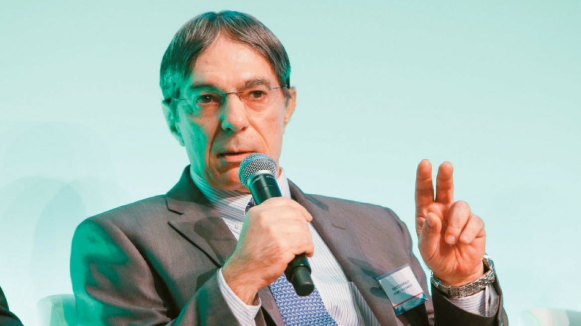 Ζαχαριάδης: «Τα ορυκτά καύσιμα θα χρησιμοποιούνται για τουλάχιστον 30 χρόνια ακόμα από τη ναυτιλία»