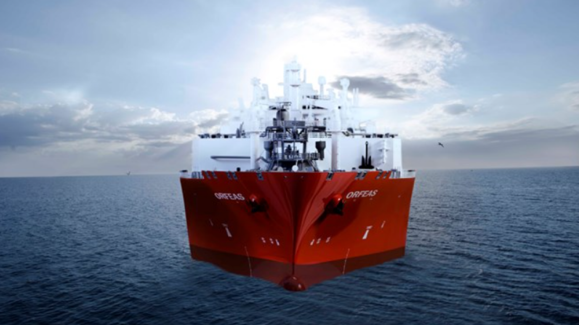 FSRU: Το πρώτο τρίμηνο του 2024 θα ξεκινήσει η εμπορική λειτουργία της πλωτής δεξαμενής LNG στην Αλεξανδρούπολη